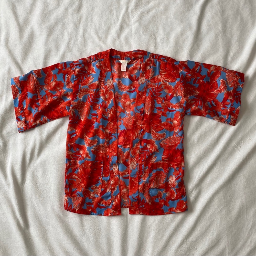 Forever 21- Girls Kimono - Picture 3 of 6